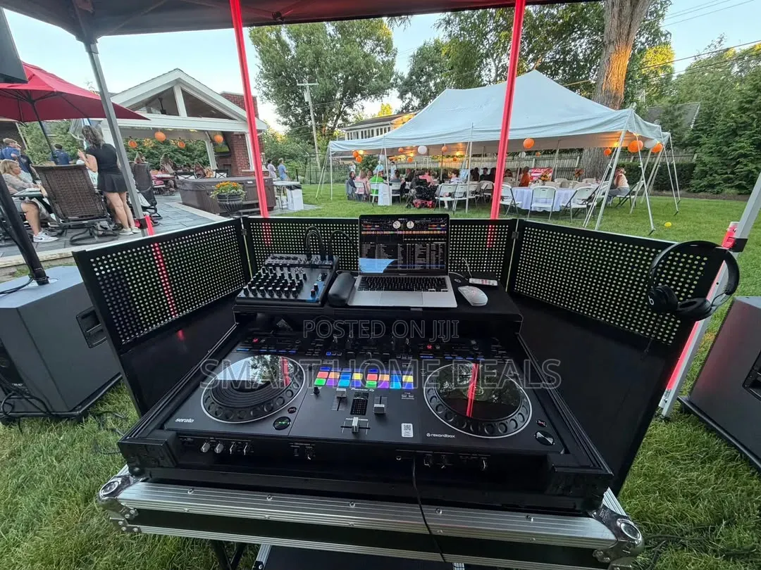 Event Dj Sound Speakers Chairs Canopies Rentals