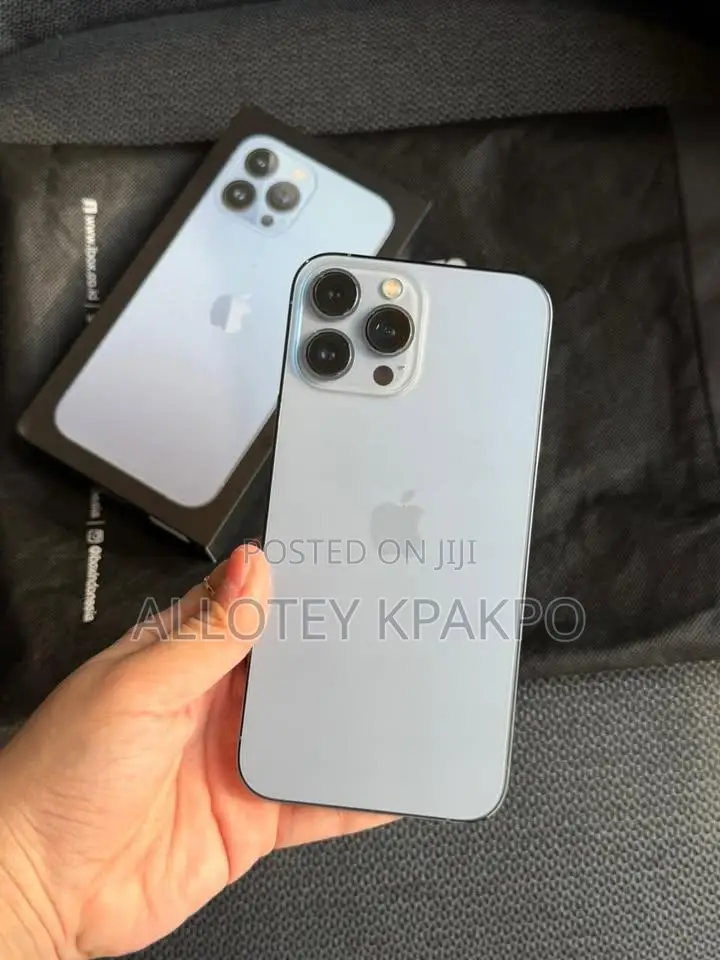 Apple iPhone 13 Pro Max 256 GB Blue