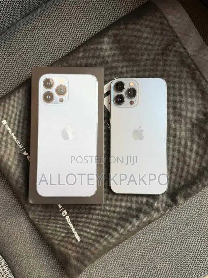 Apple iPhone 13 Pro Max 256 GB Blue