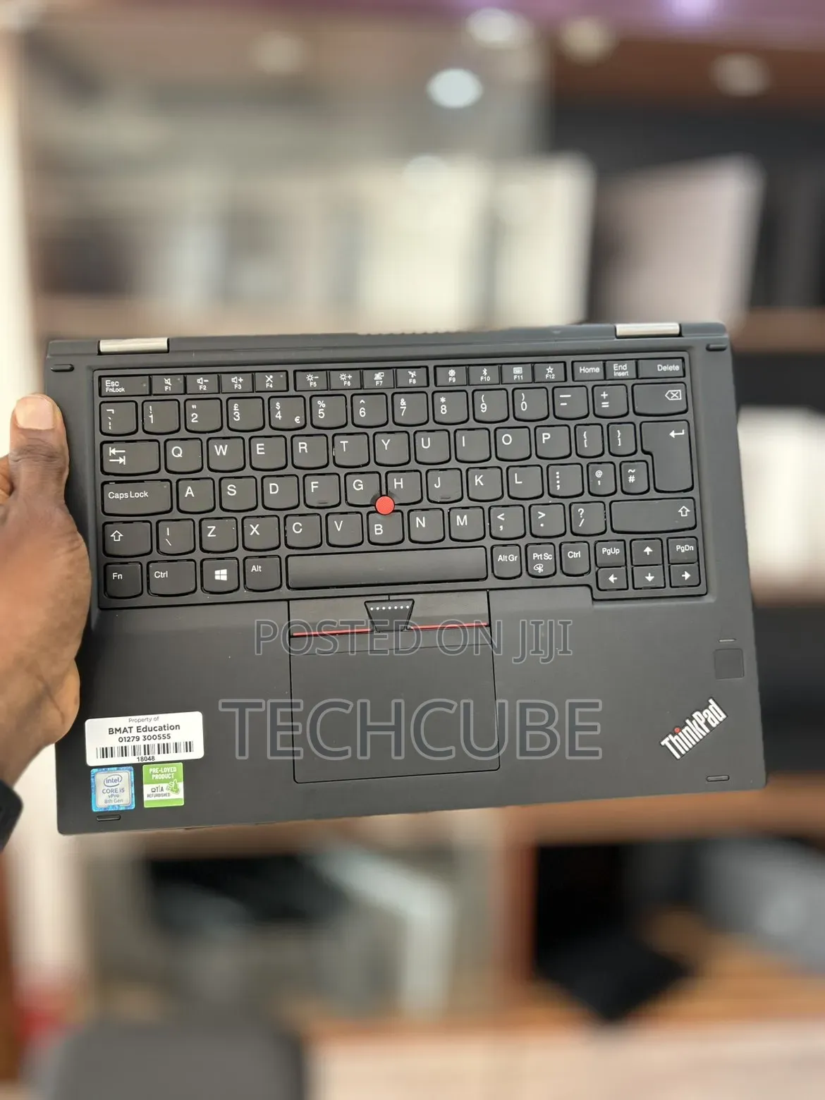 Laptop Lenovo ThinkPad Yoga 370 8GB Intel Core i5 SSD 256GB