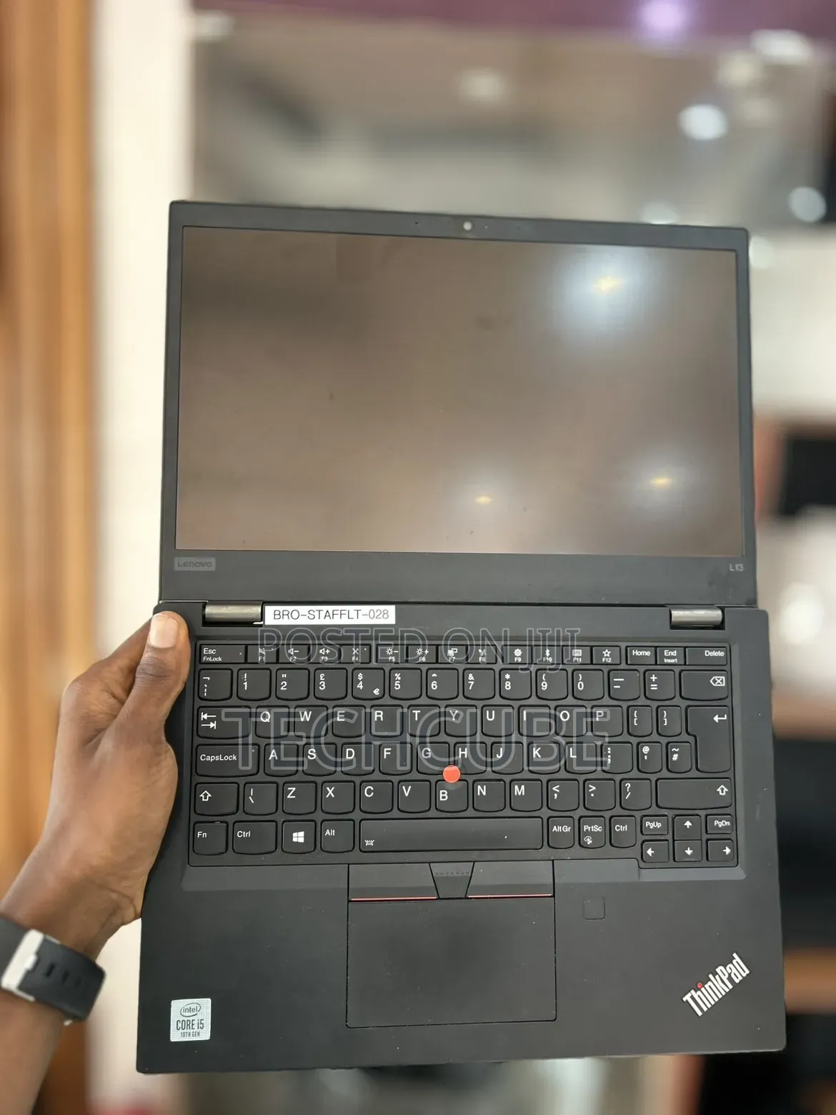 Laptop Lenovo ThinkPad X13 Gen 4 8GB Intel Core i5 SSD 256GB