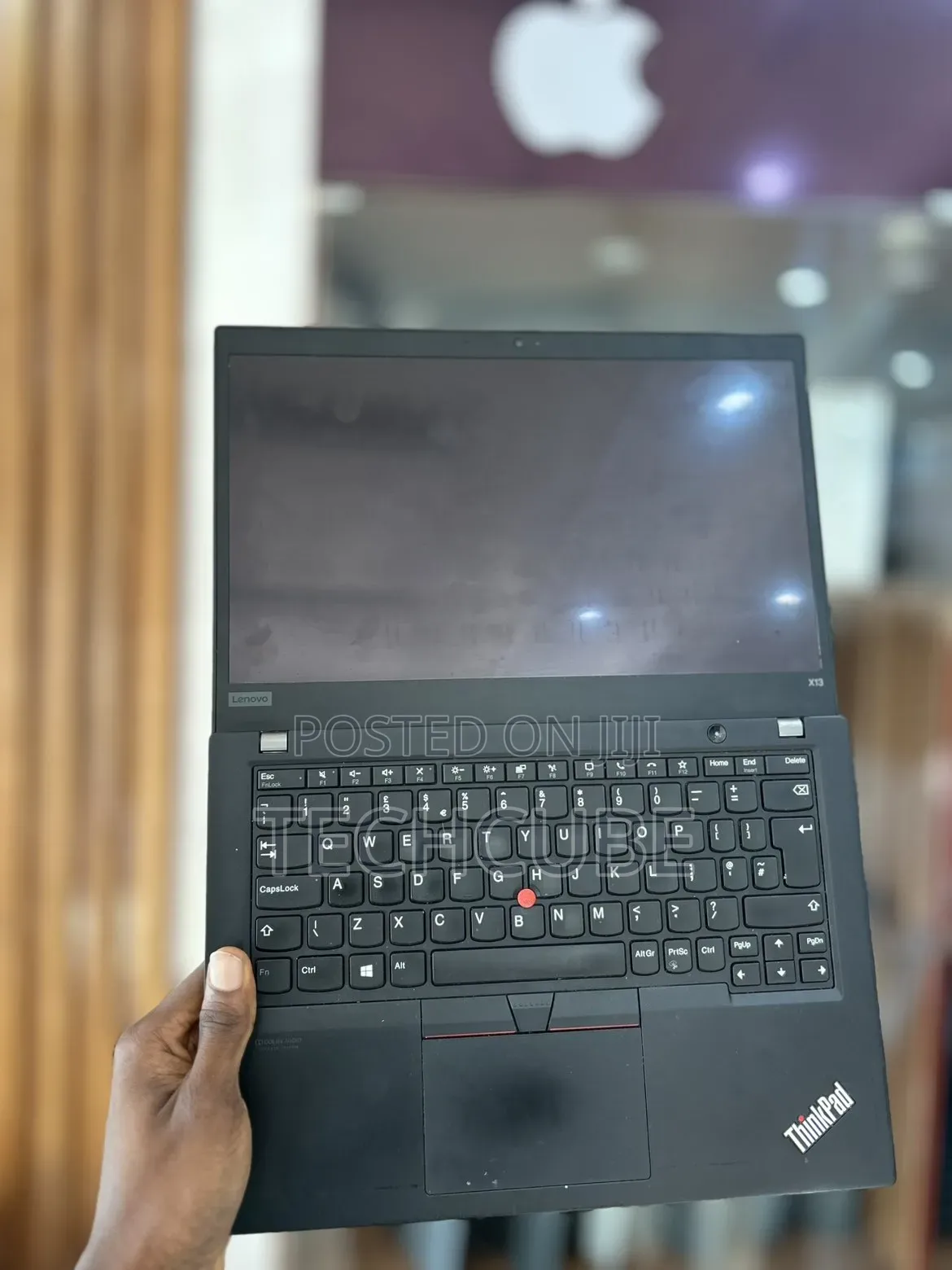 Laptop Lenovo ThinkPad L13 Yoga 8GB Intel Core i5 SSD 256GB