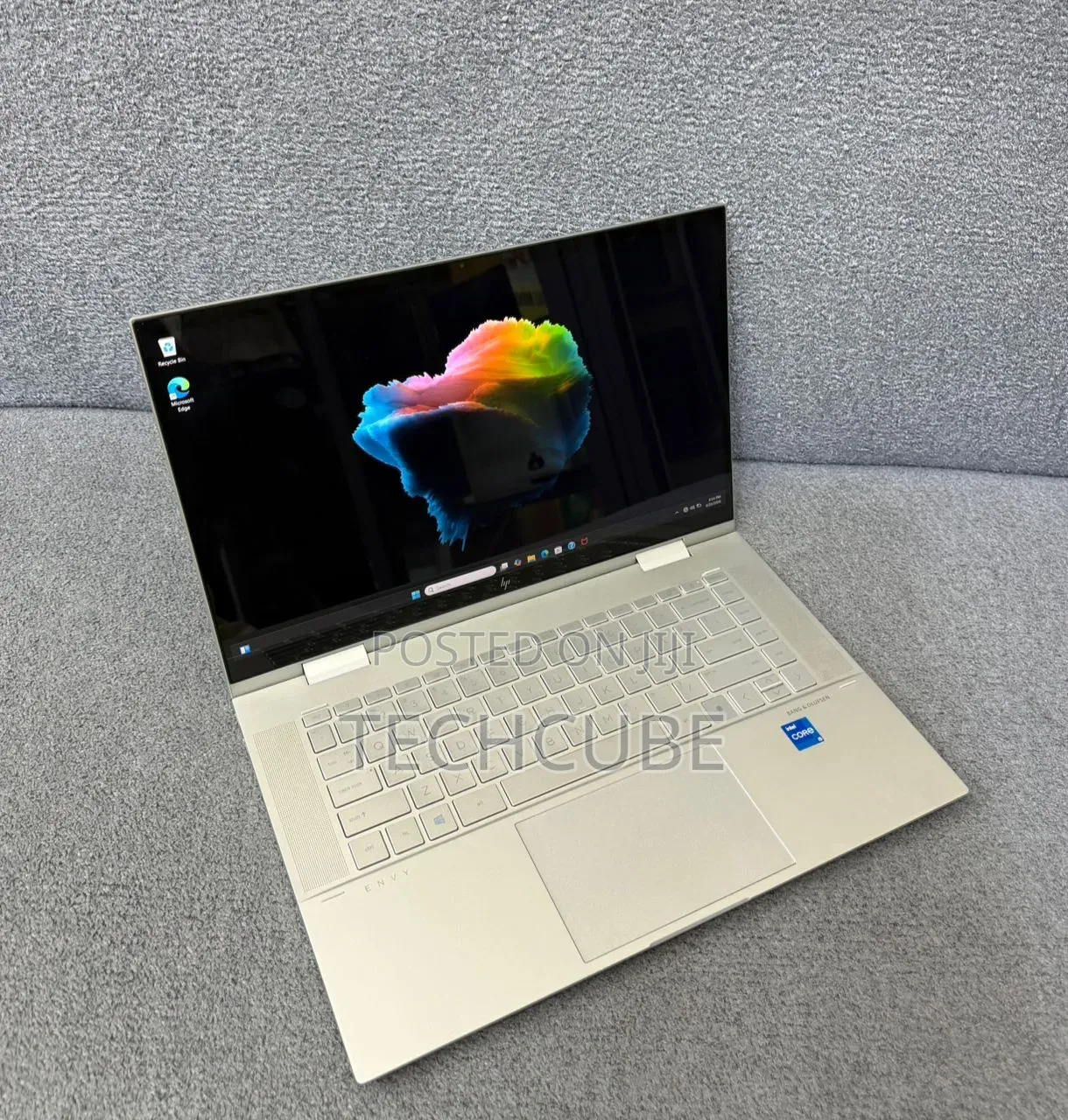 Laptop HP Envy X360 12GB Intel Core i5 SSD 512GB