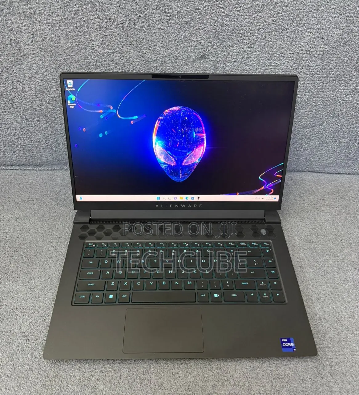 Laptop Alienware M15 R7 16GB Intel Core i9 SSD 1T