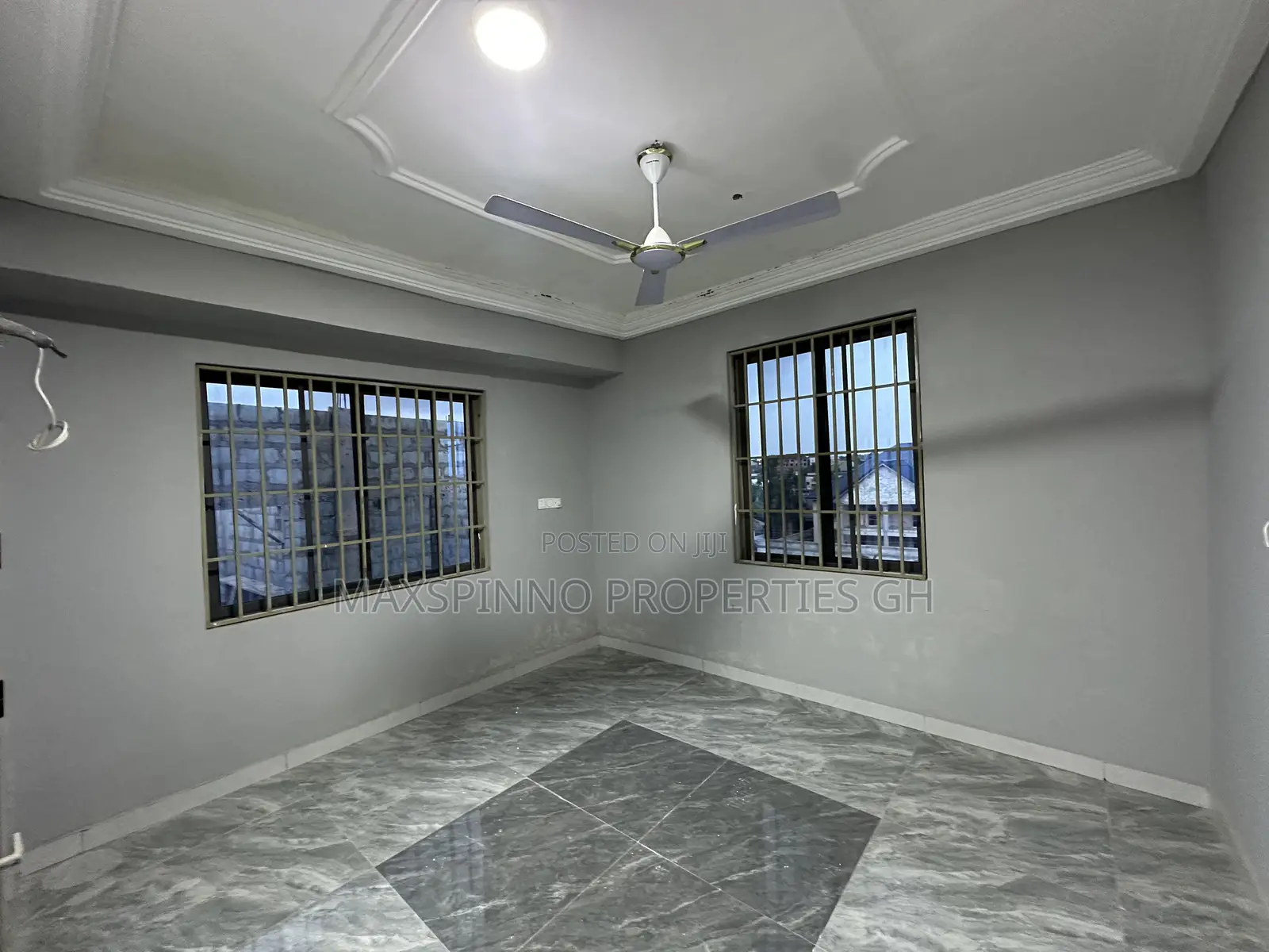 2bdrm Apartment in Maxspinno Properties, Adenta for rent