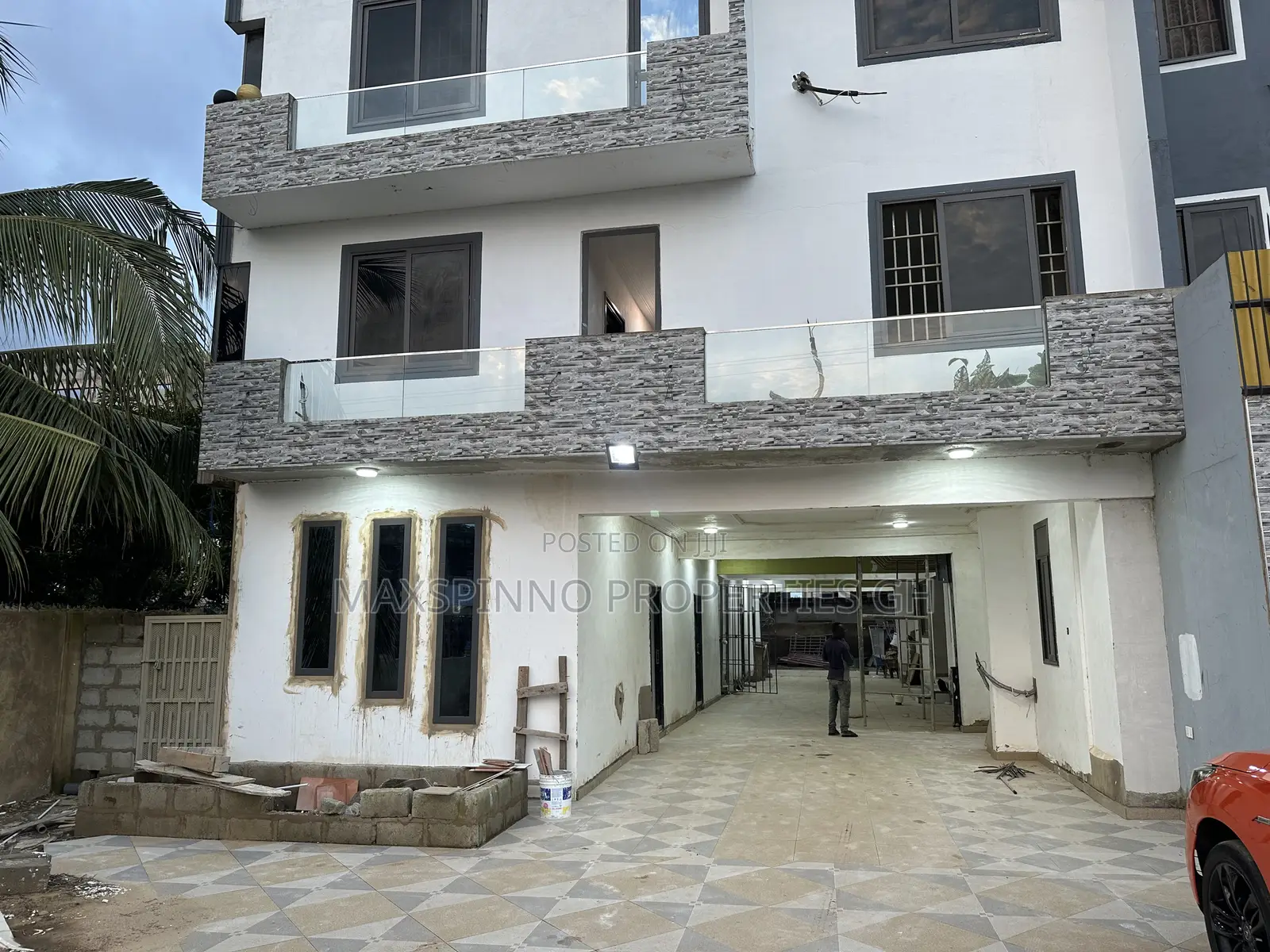 2bdrm Apartment in Maxspinno Properties, Adenta for rent