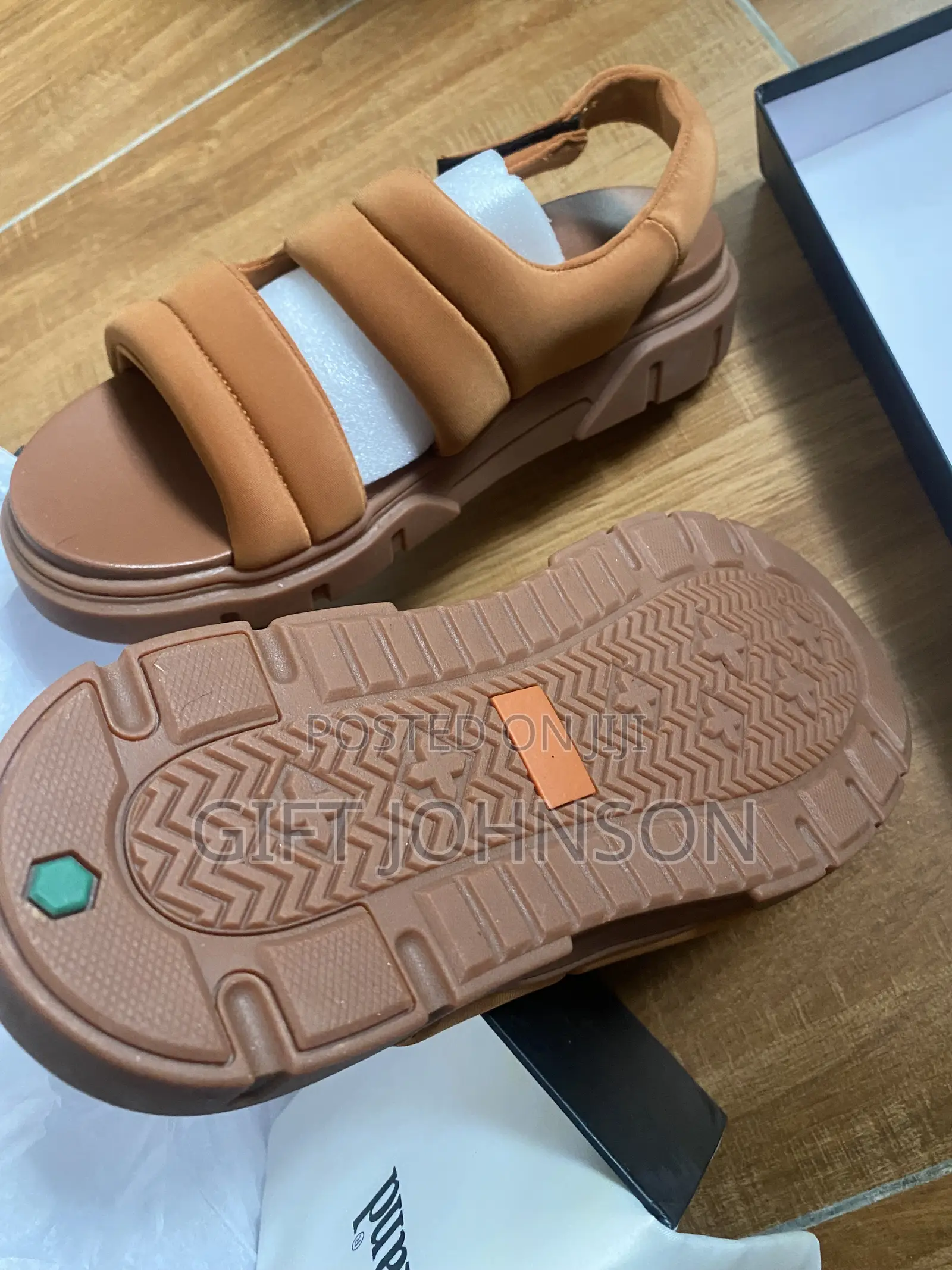 A Very Good Shoe