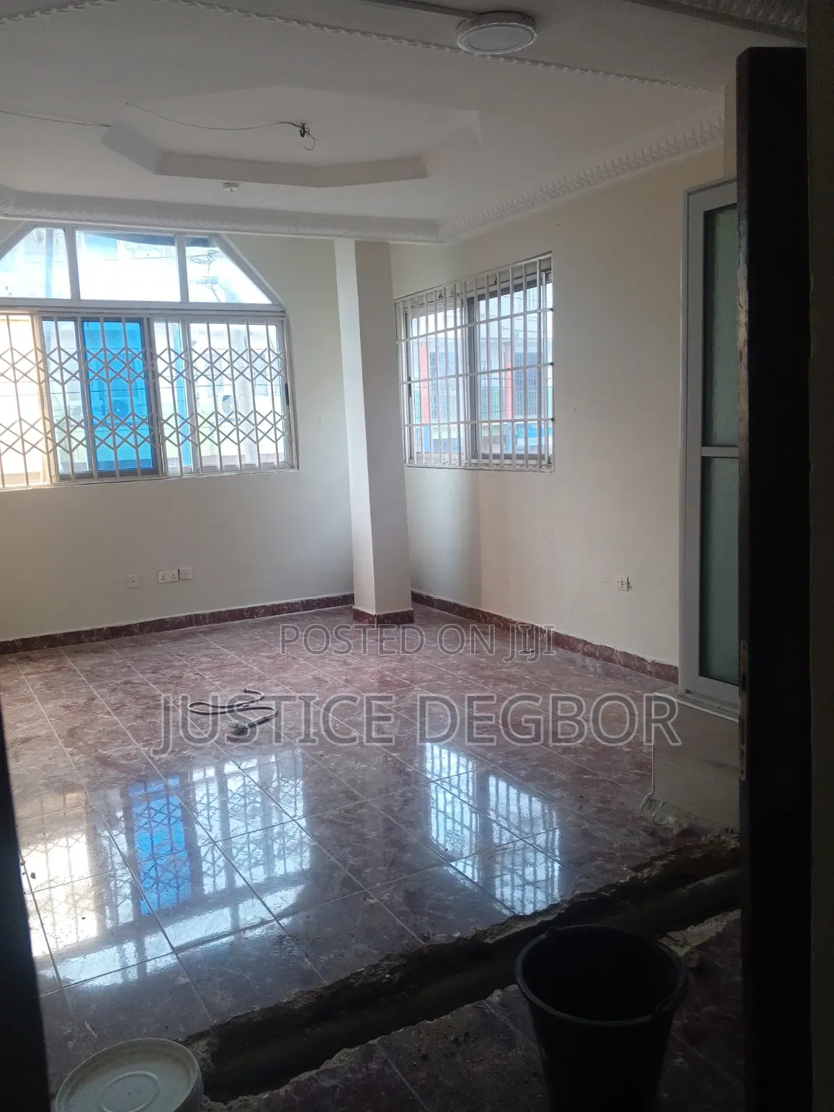 1bdrm Apartment in Bestchoice Property, Mile 7 for rent