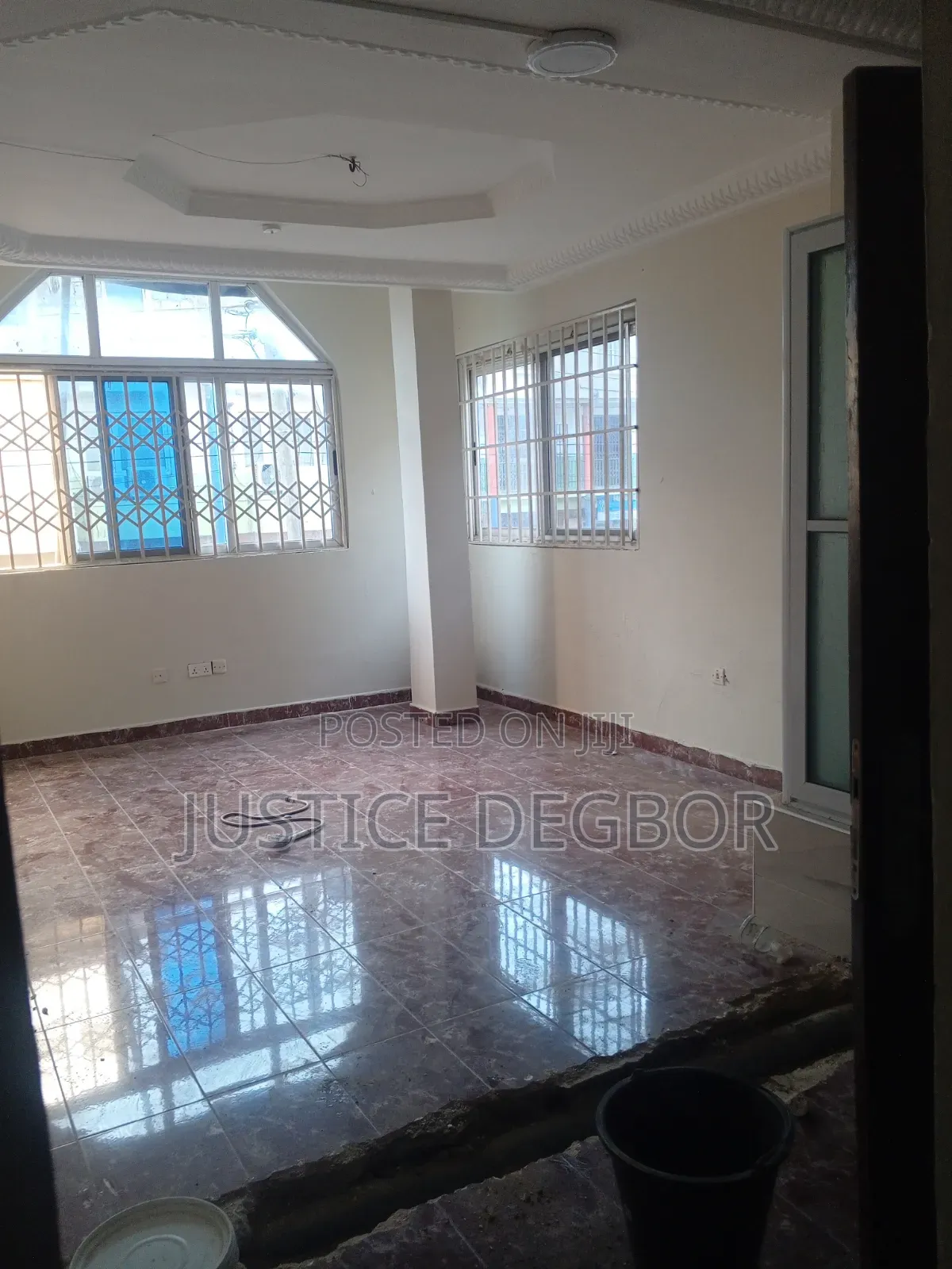 1bdrm Apartment in Bestchoice Property, Mile 7 for rent