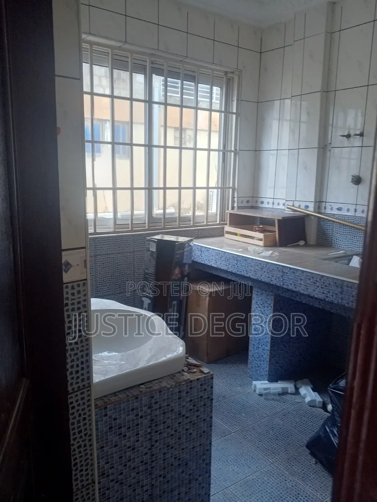 1bdrm Apartment in Bestchoice Property, Mile 7 for rent