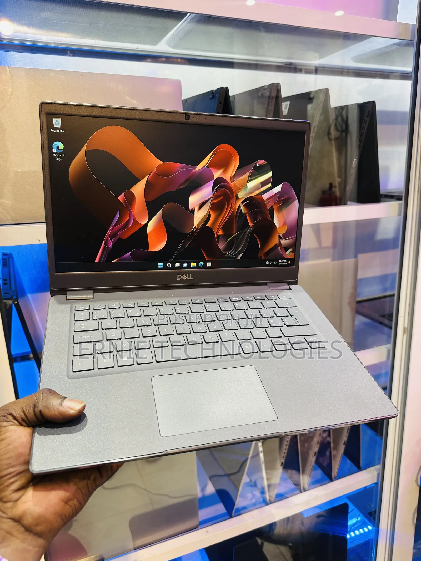 Laptop Dell Latitude 3410 8GB Intel Core i3 SSD 128GB