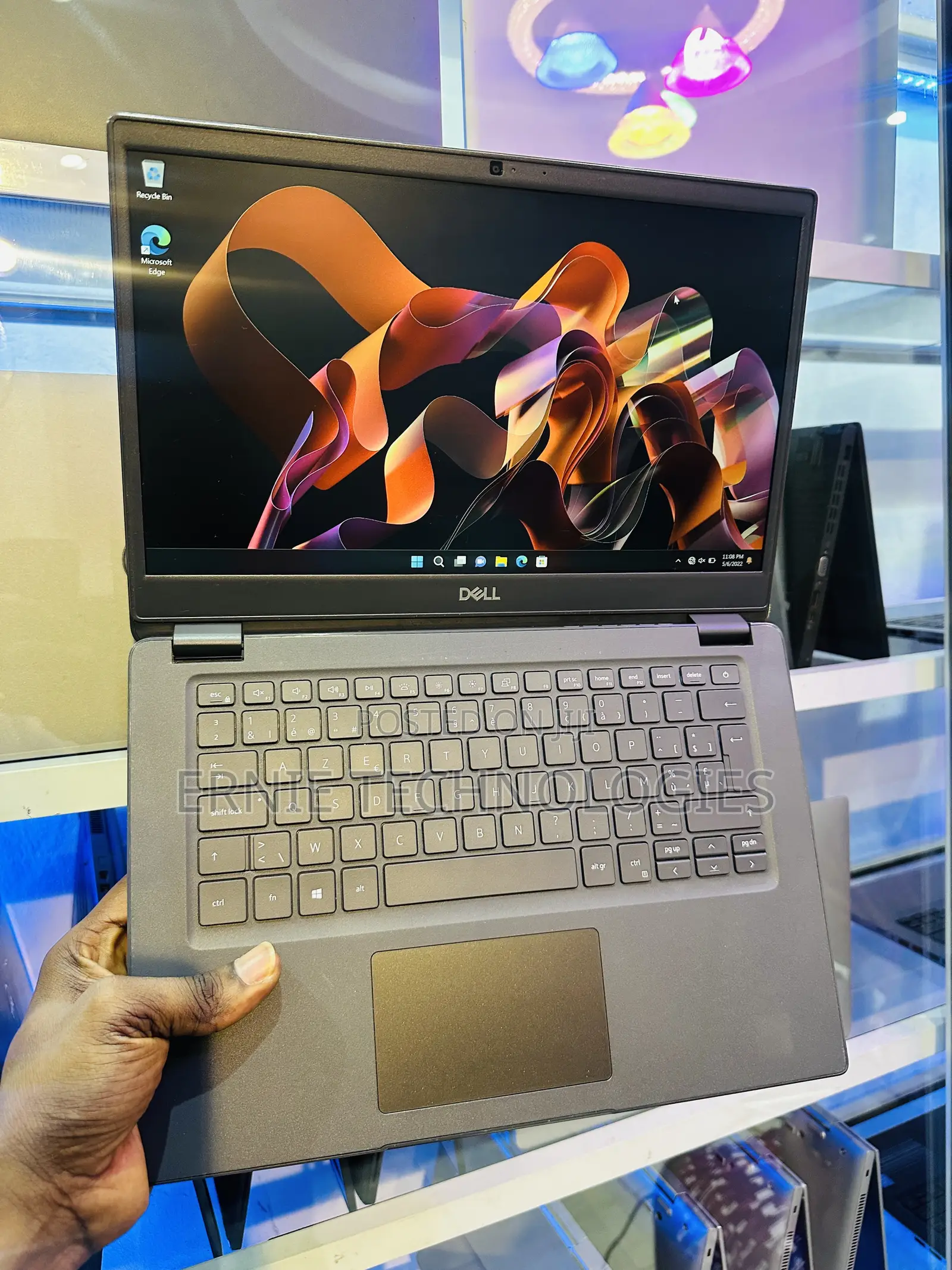 Laptop Dell Latitude 3410 8GB Intel Core i3 SSD 128GB