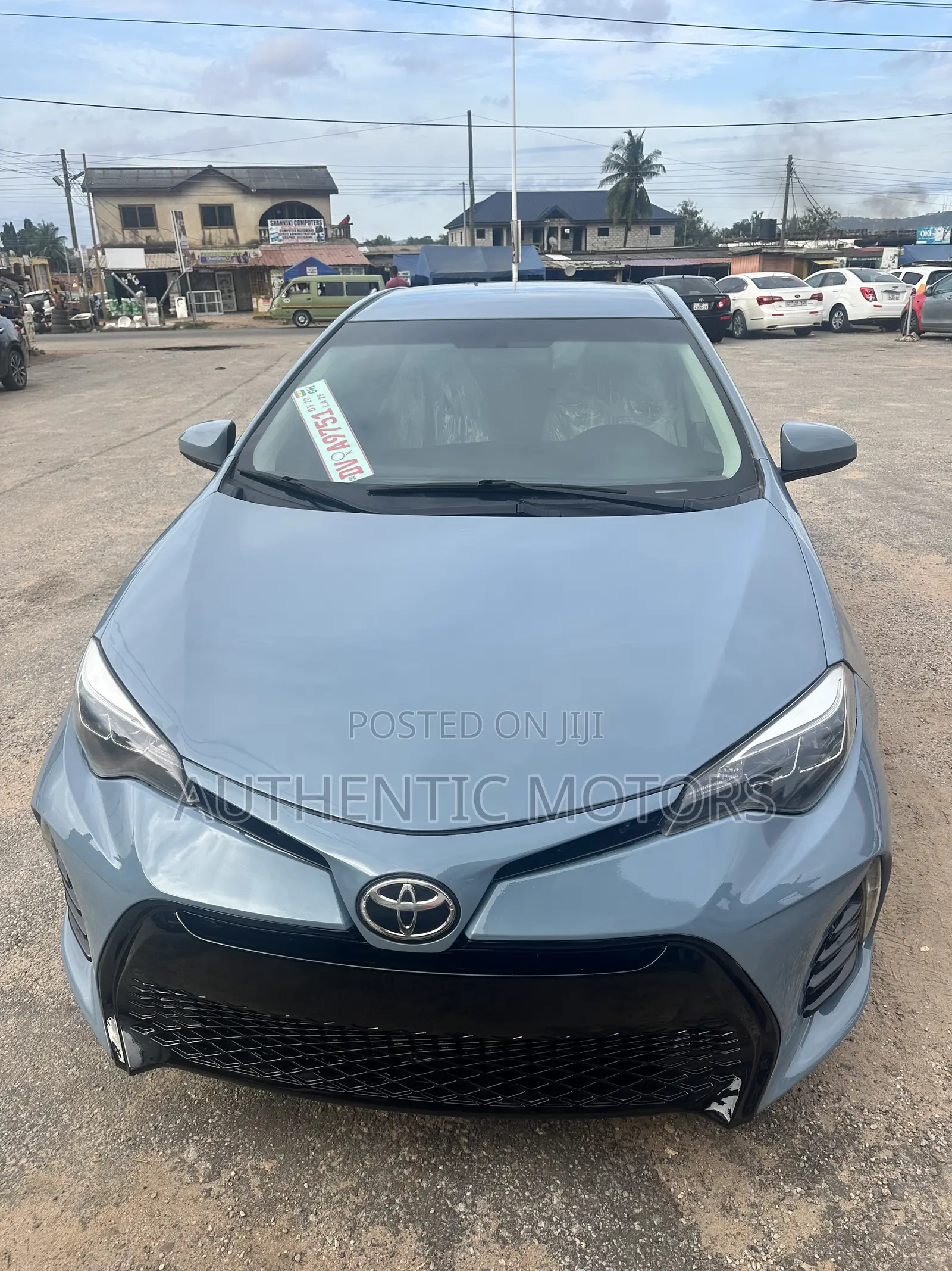 Toyota Corolla LE Eco 4dr Sedan (1.8L 4cyl CVT) 2016 Teal
