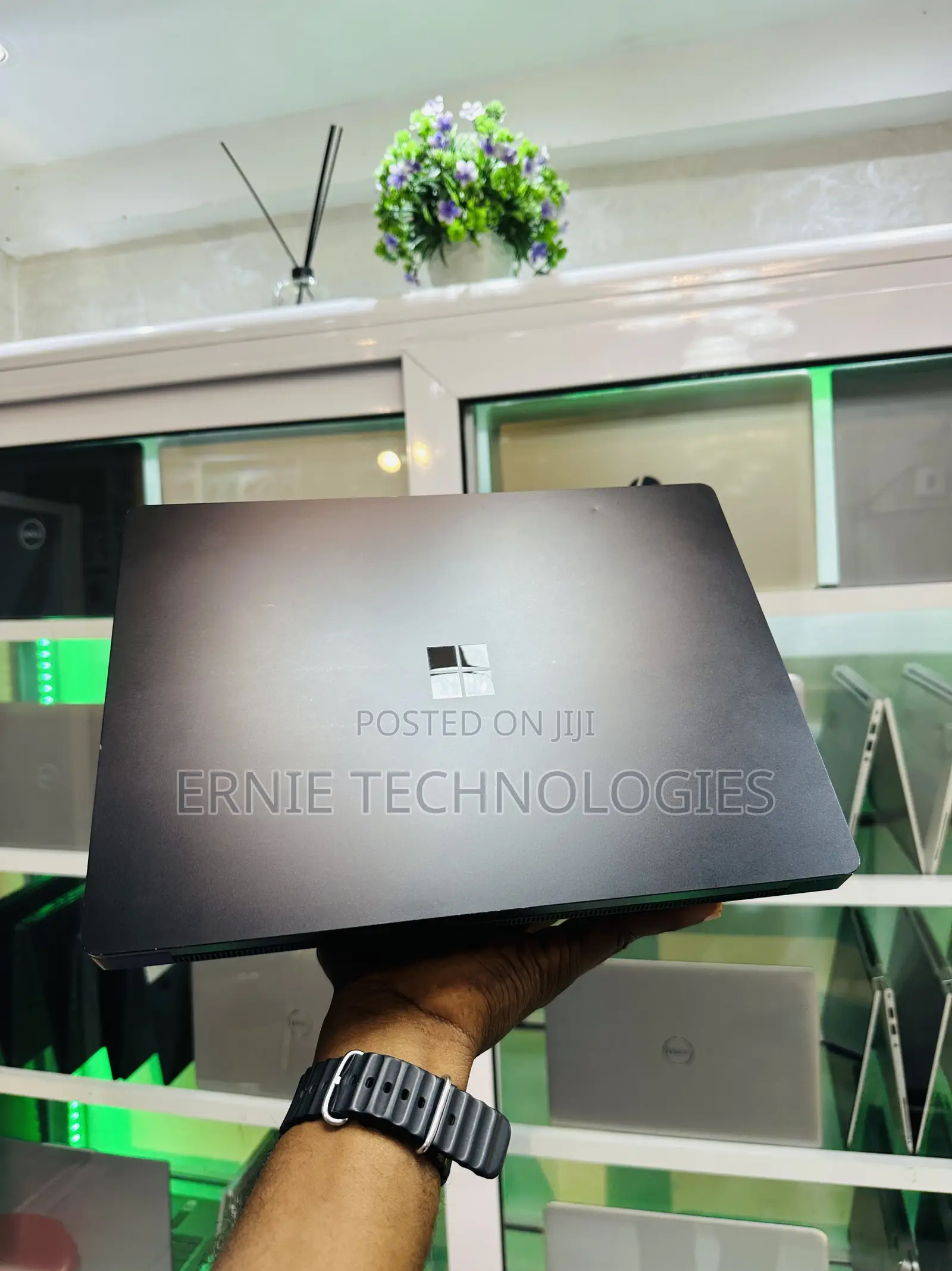 Laptop Microsoft Surface Laptop 4 16GB AMD Ryzen 5 SSD 256GB