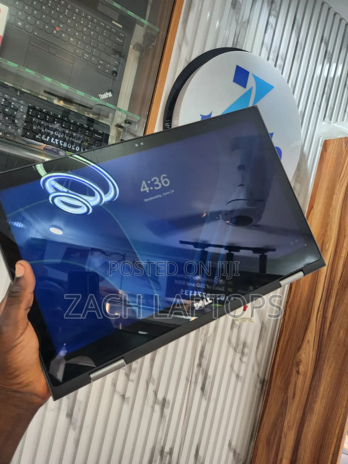 Laptop Dell Inspiron 15 8GB Intel Core i7 SSD 256GB