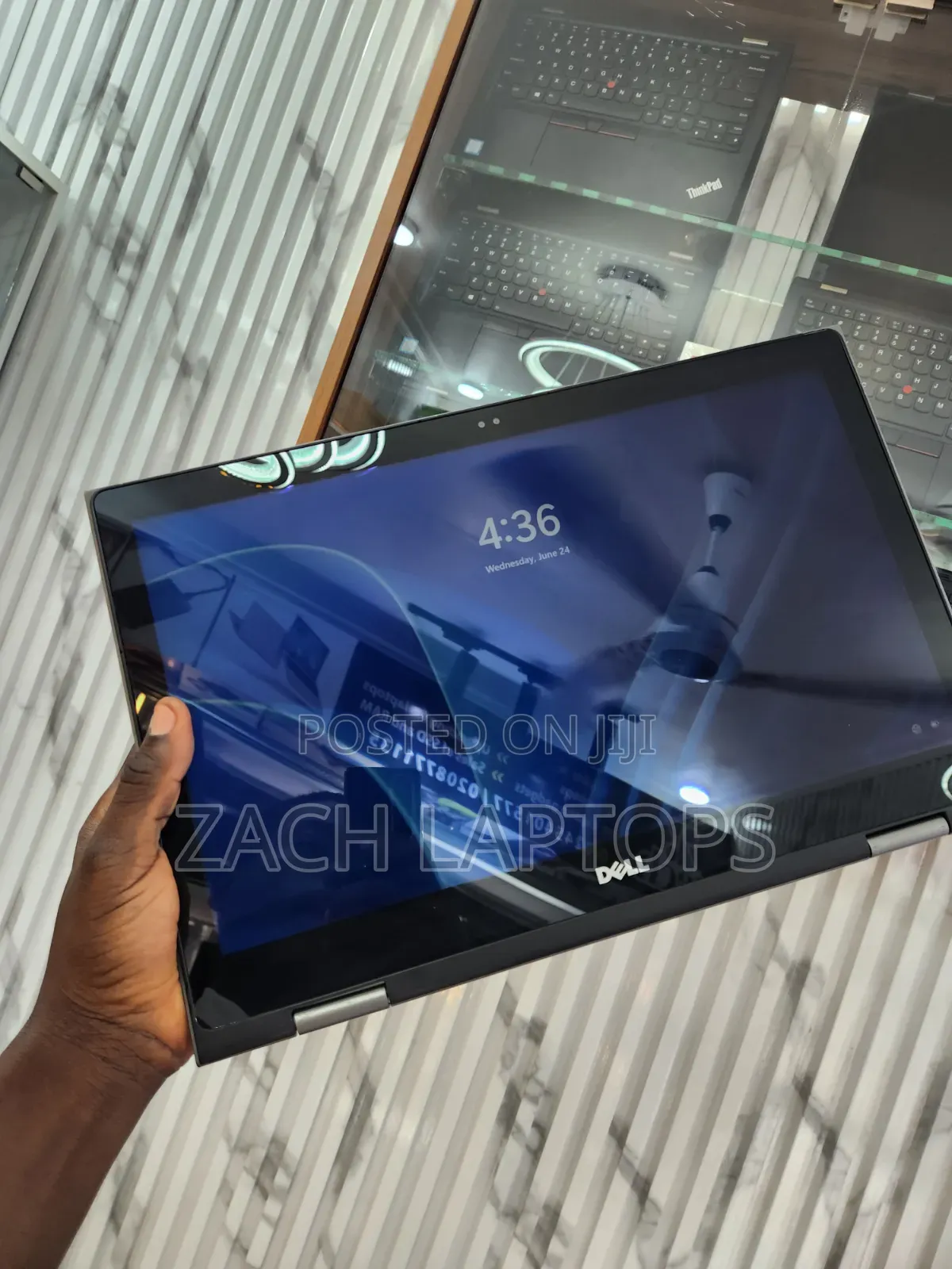 Laptop Dell Inspiron 15 8GB Intel Core i7 SSD 256GB