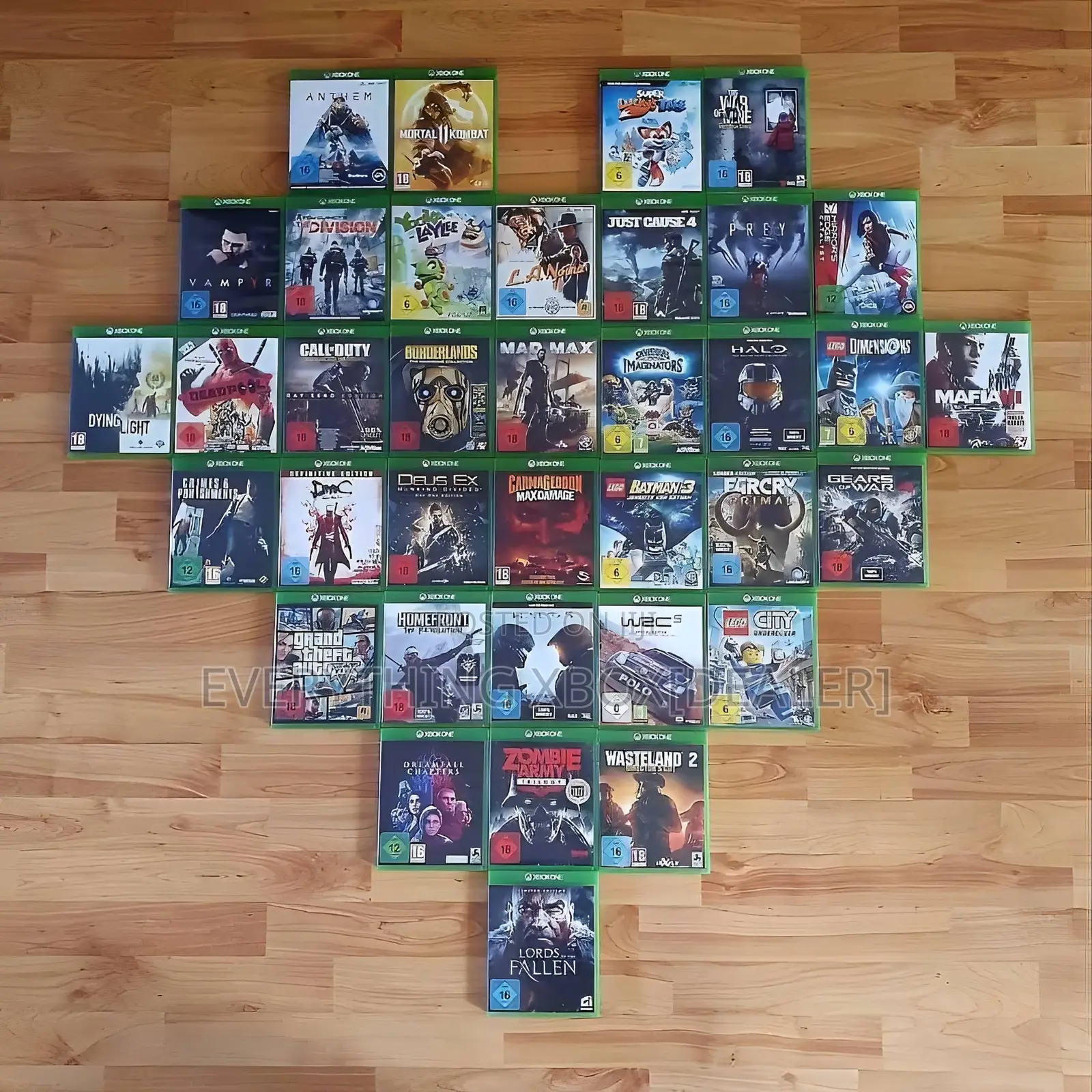 Xbox One Series Games|Online or Offline|Digital Games