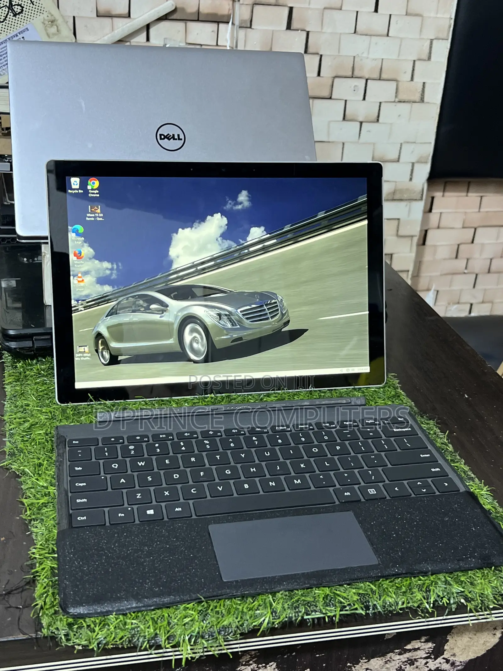 Laptop Microsoft Surface Pro 7 8GB Intel Core i5 SSD 256GB