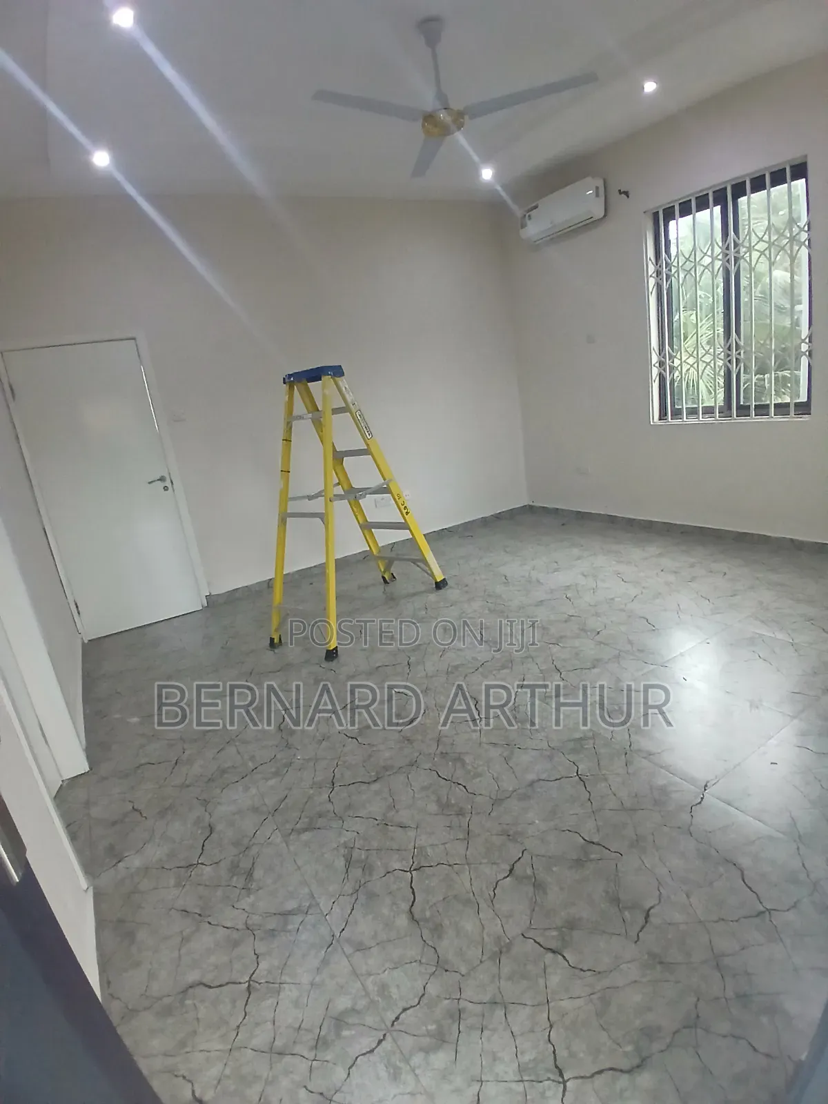 2bdrm Apartment in Bernard Agency, Pokuase for rent