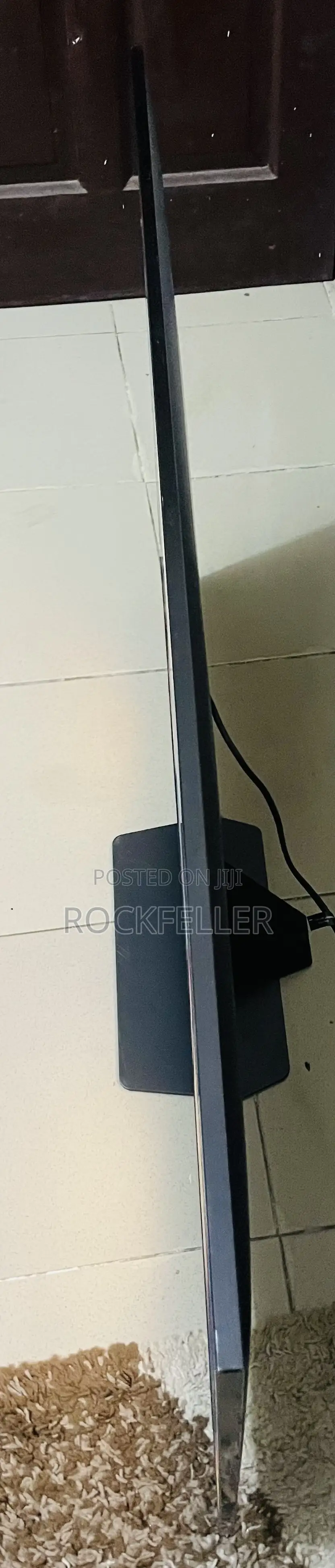 Uk Used Samsung Neo Qled Uhd HDR Smart Digital Satellite 55inch