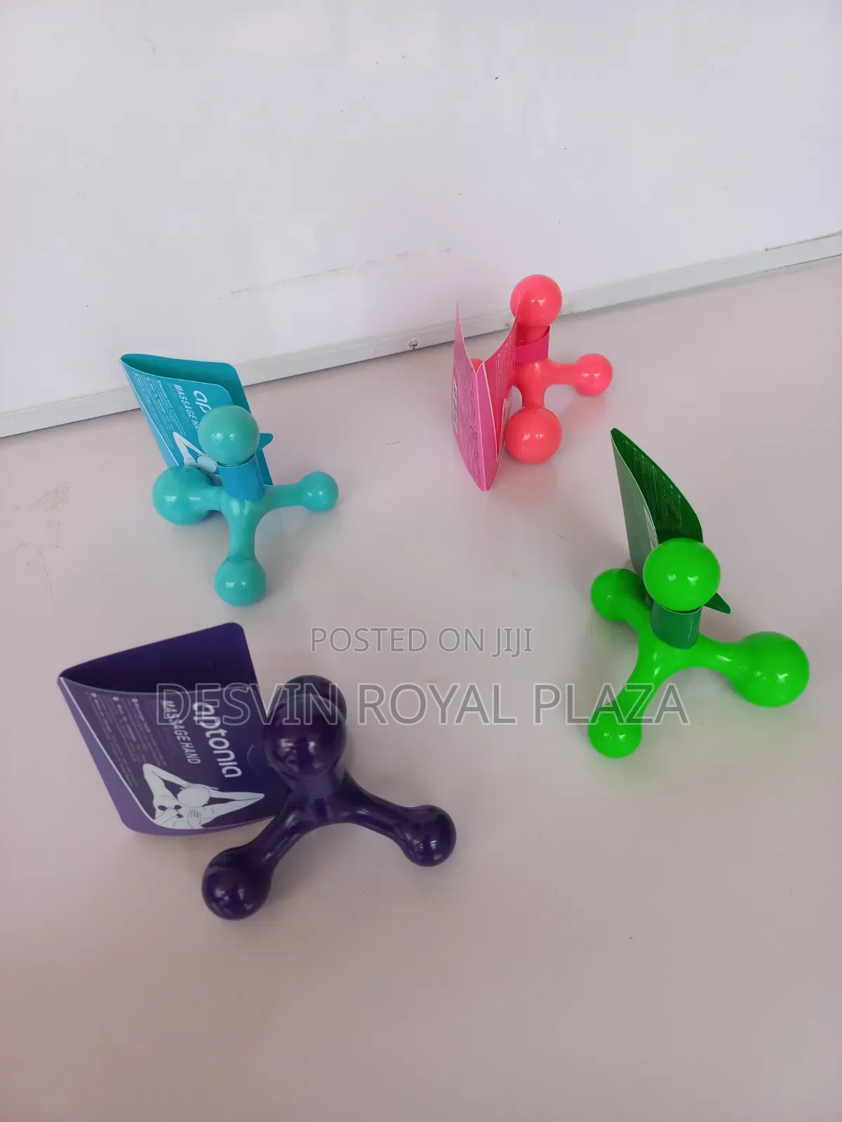 Jacknobber Massage Tool