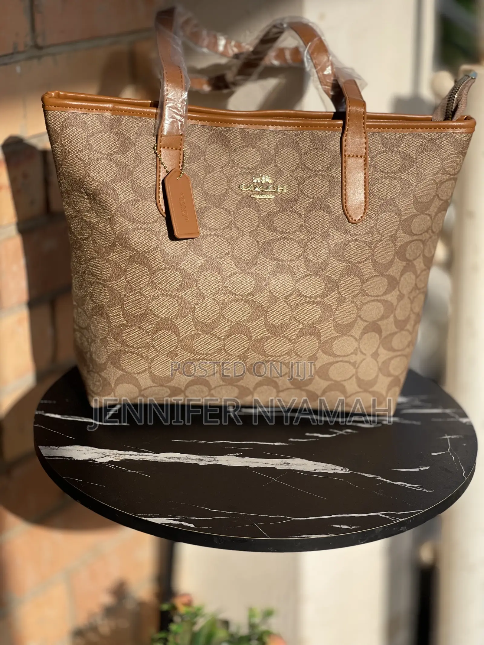 Coach Tote Bag