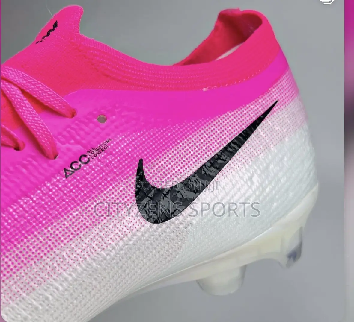 New Nike Mercurial Vapor 7