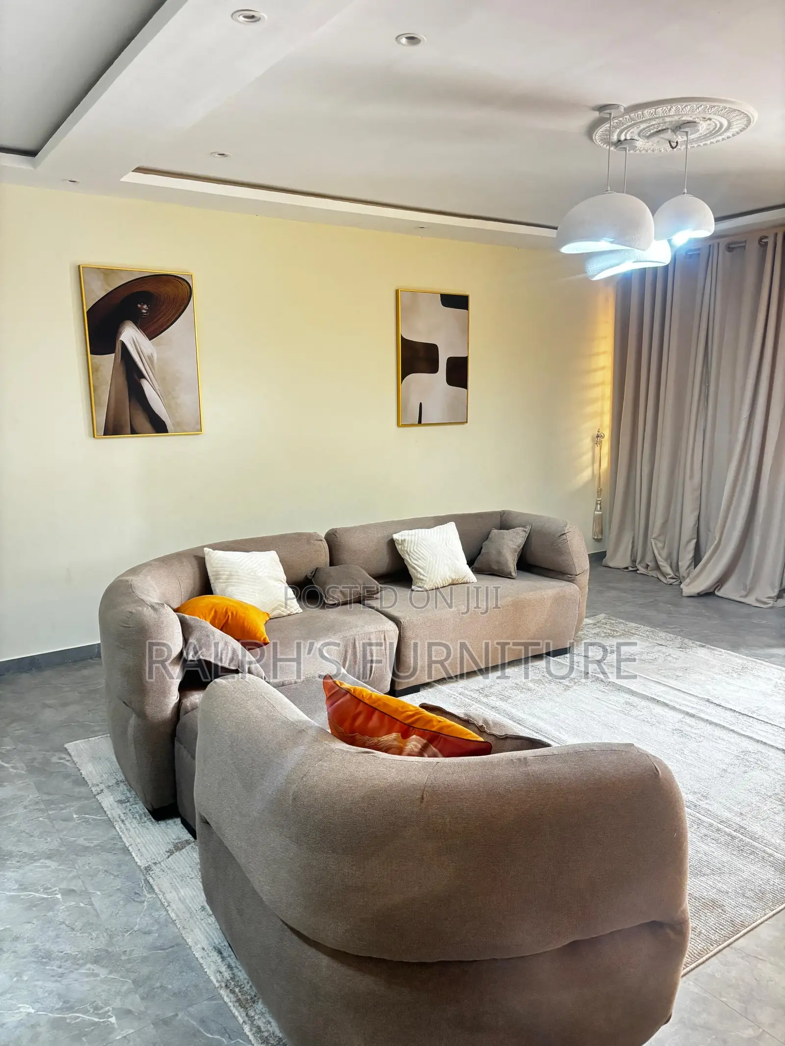 Sofa Set - Modern Designs