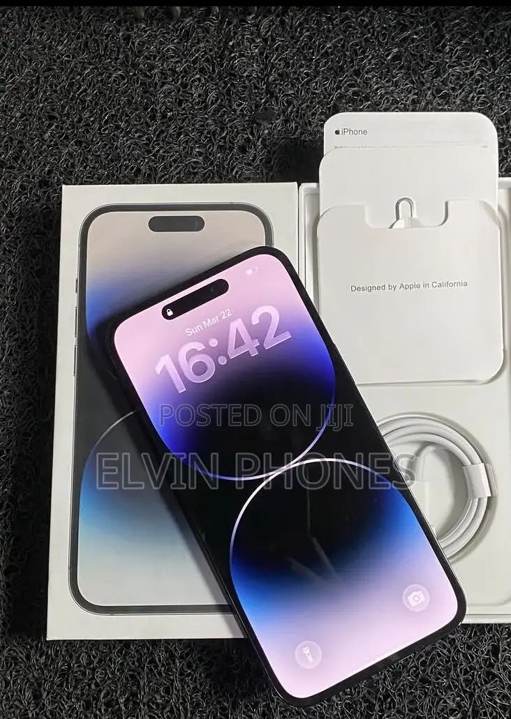 Apple iPhone 14 Pro Max 256 GB Purple