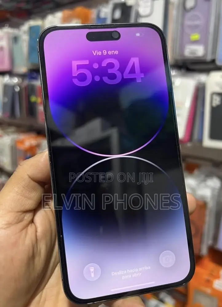 Apple iPhone 14 Pro Max 256 GB Purple