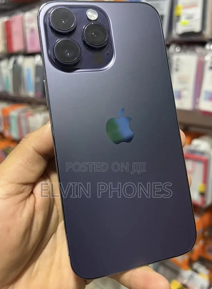 Apple iPhone 14 Pro Max 256 GB Purple