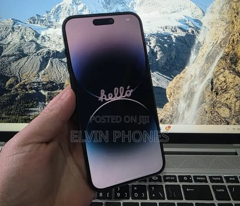 Apple iPhone 14 Pro Max 128 GB Purple
