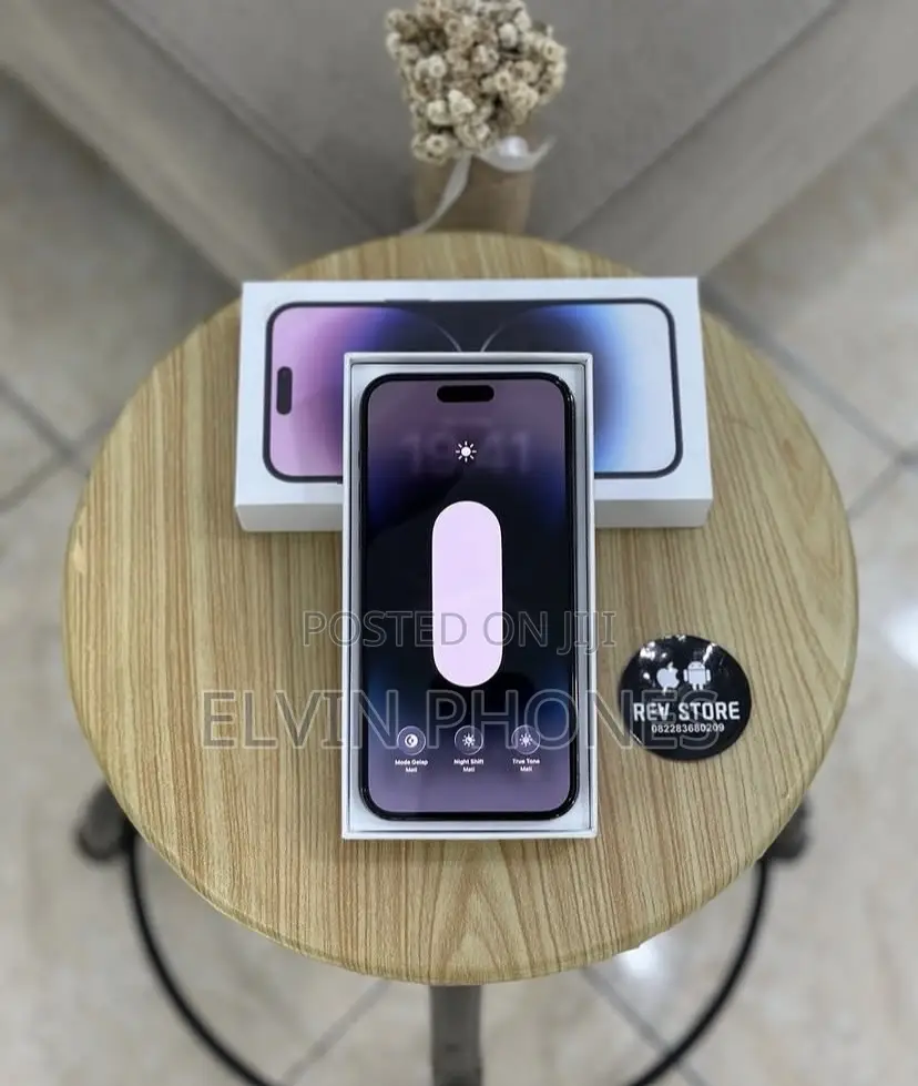 Apple iPhone 14 Pro Max 256 GB Purple