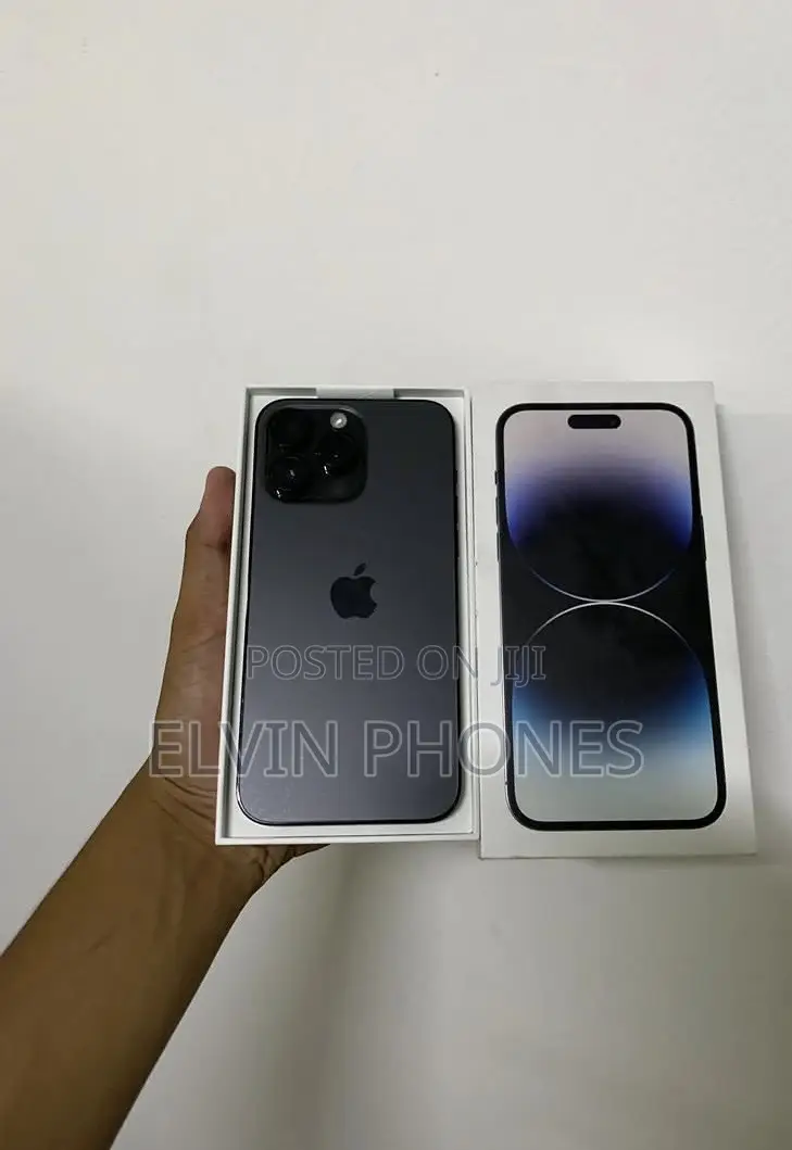 Apple iPhone 14 Pro Max 256 GB Purple
