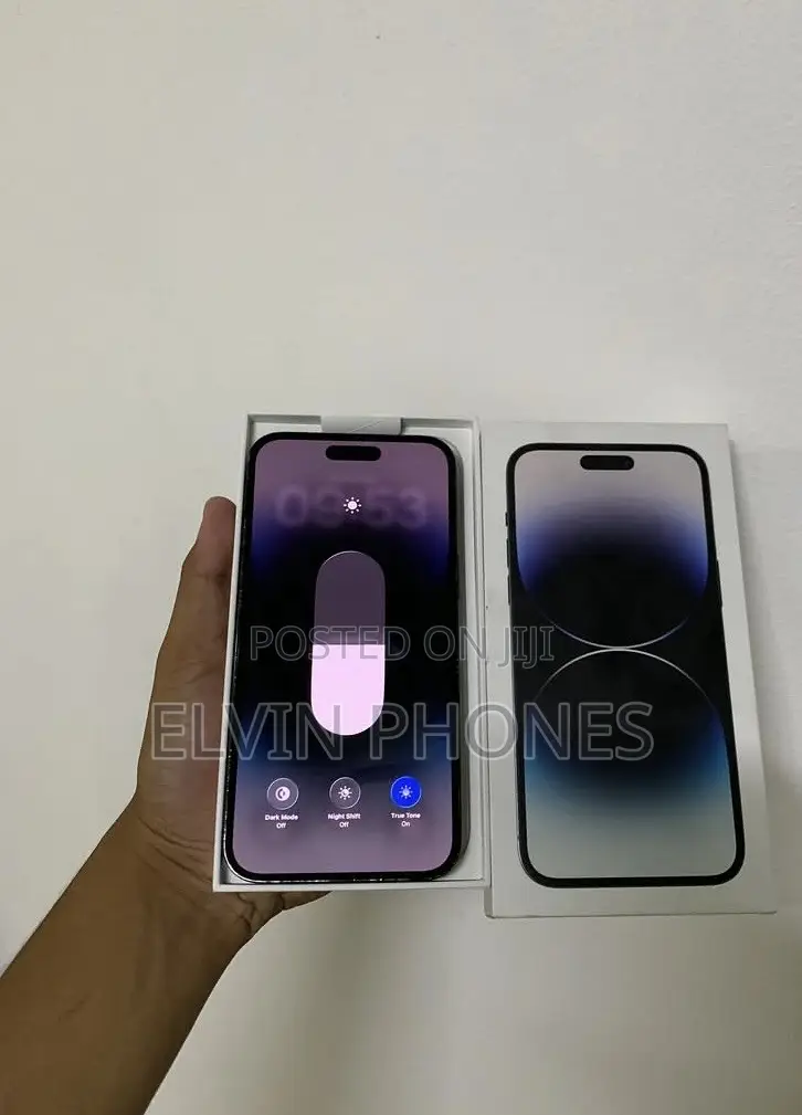 Apple iPhone 14 Pro Max 256 GB Purple