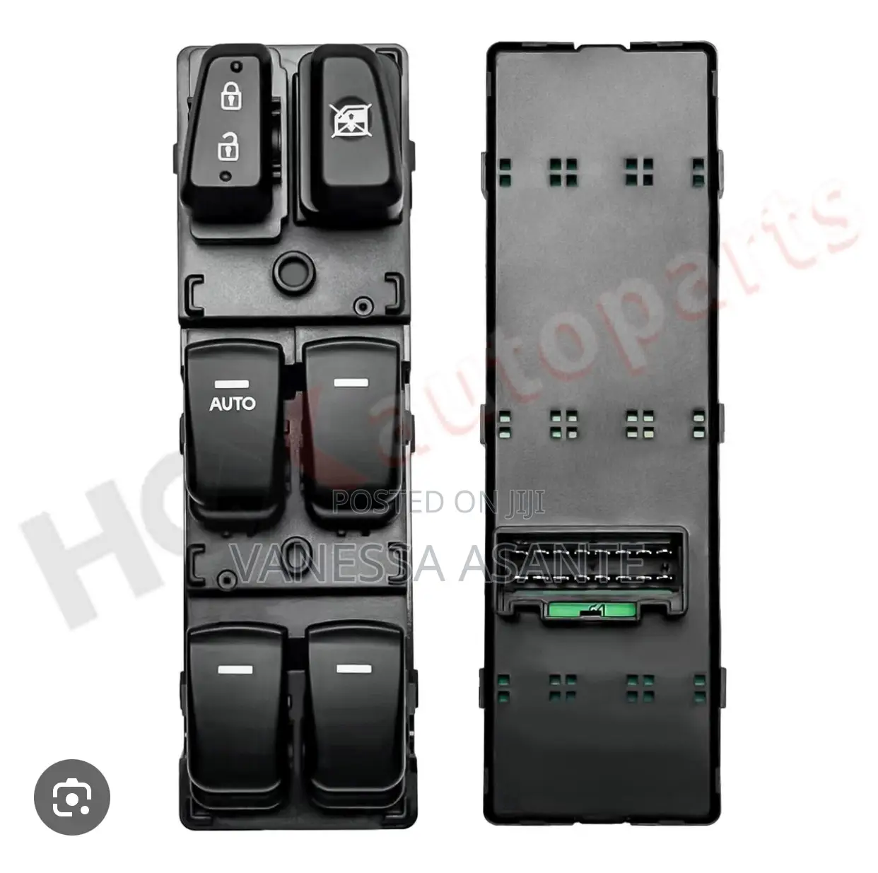 Hyundai Sonata Door Switch