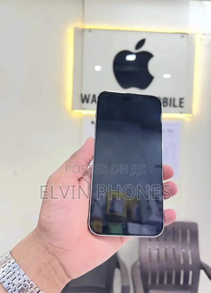 Apple iPhone 14 Pro Max 256 GB Gold