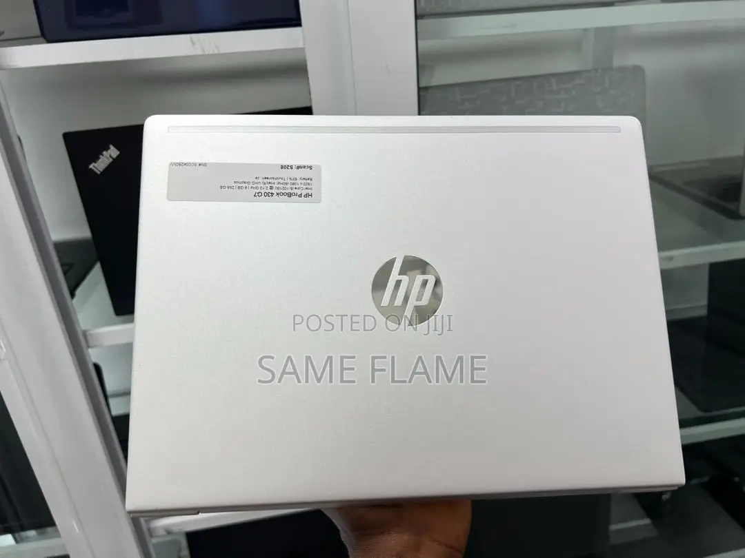 Laptop HP ProBook 430 G7 8GB Intel Core i5 SSD 256GB