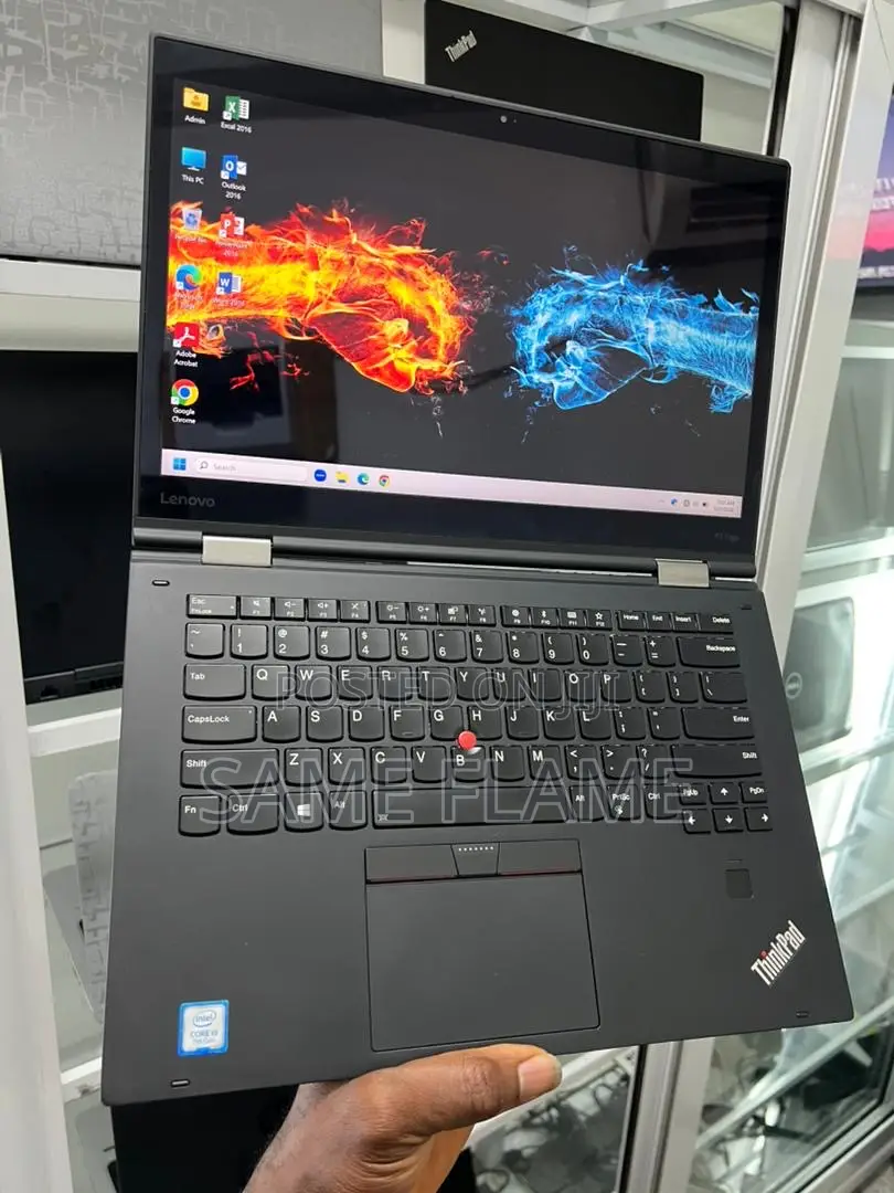 Laptop Lenovo ThinkPad X1 Yoga 8GB Intel Core i5 SSD 256GB