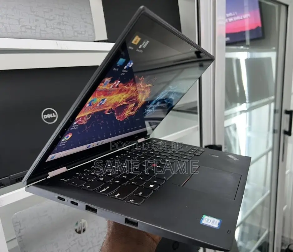 Laptop Lenovo ThinkPad X1 Yoga 8GB Intel Core i5 SSD 256GB