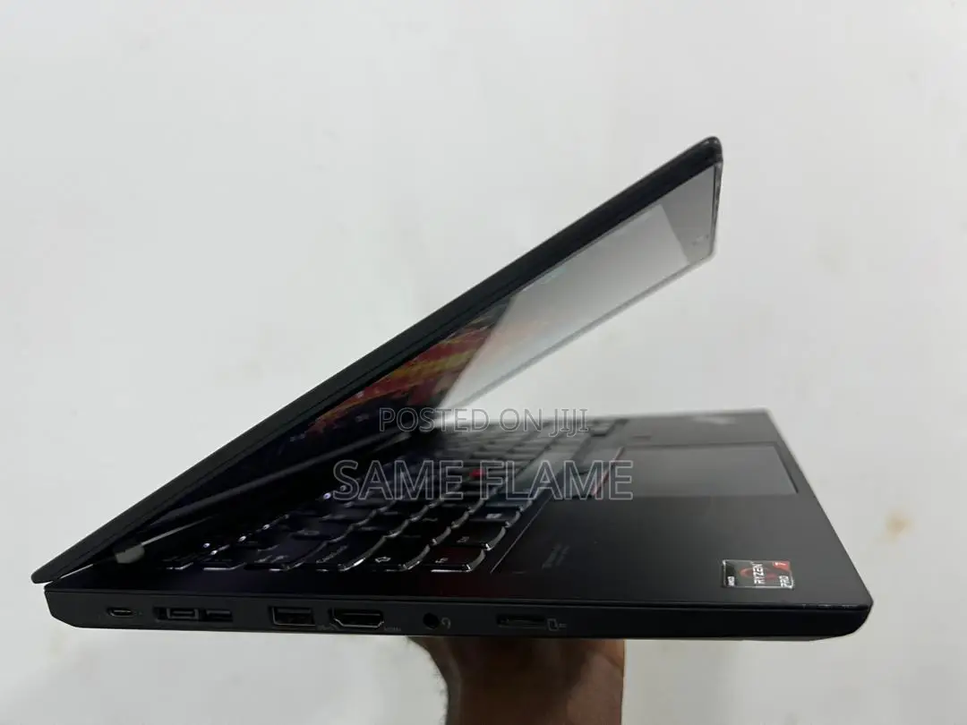Laptop Lenovo ThinkPad P14s 16GB AMD Ryzen 7 SSD 512GB