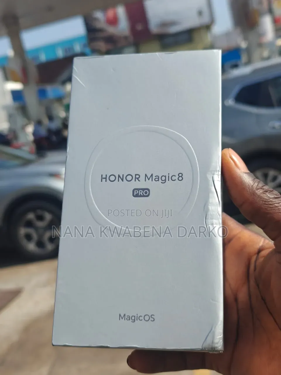 Honor Magic8 Pro 512 GB Black