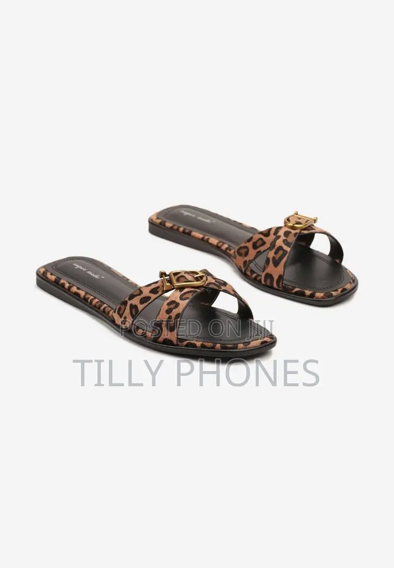 Flat Slippers