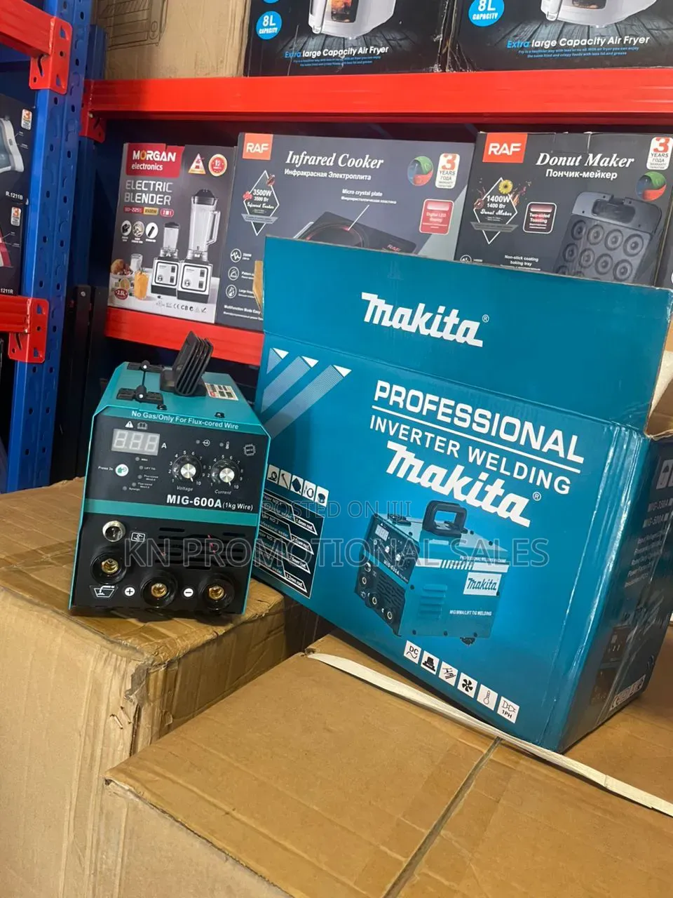 Welding Machine Inverter Promo