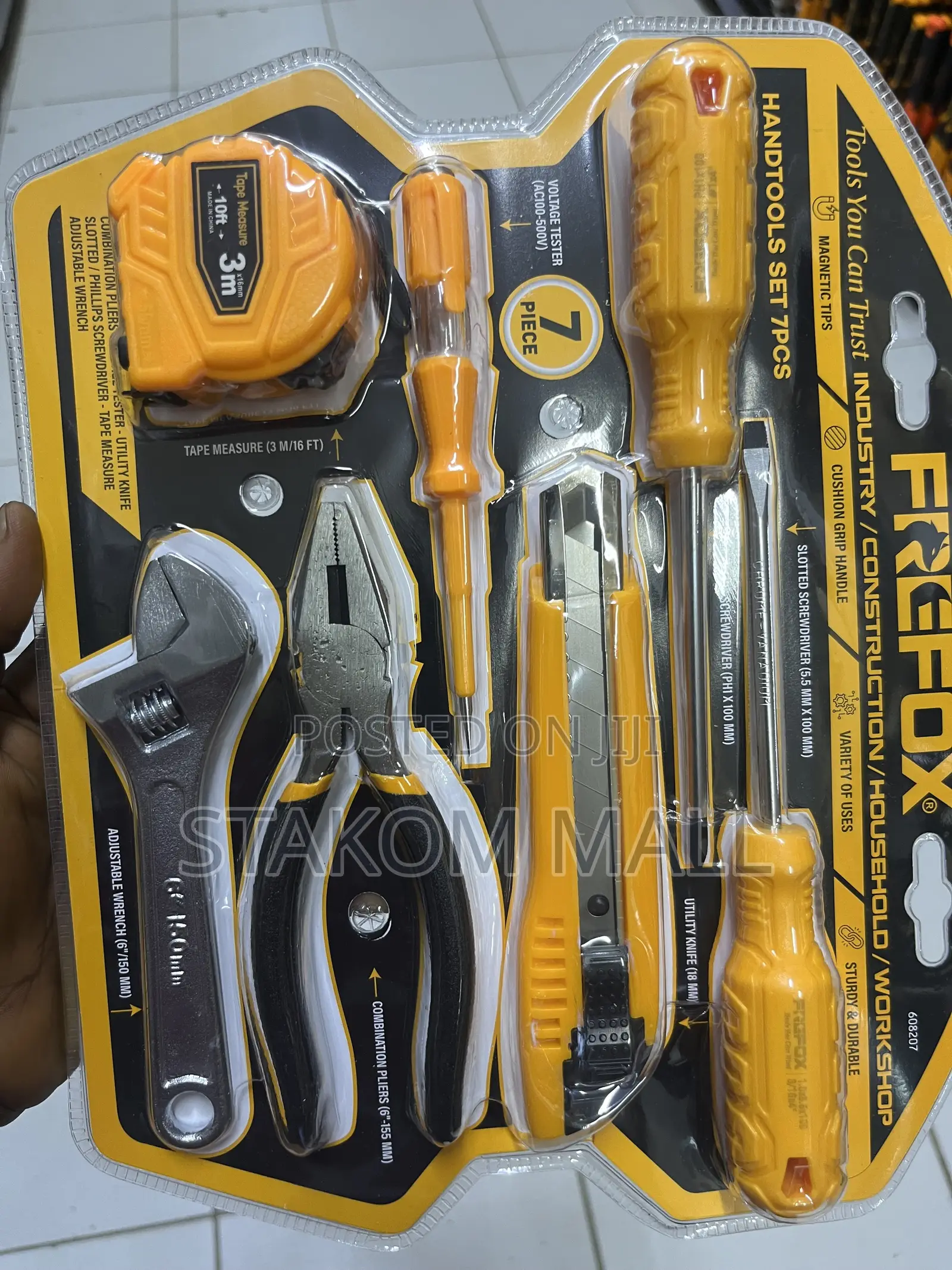 Screw Driver Set / Tool Kit Set