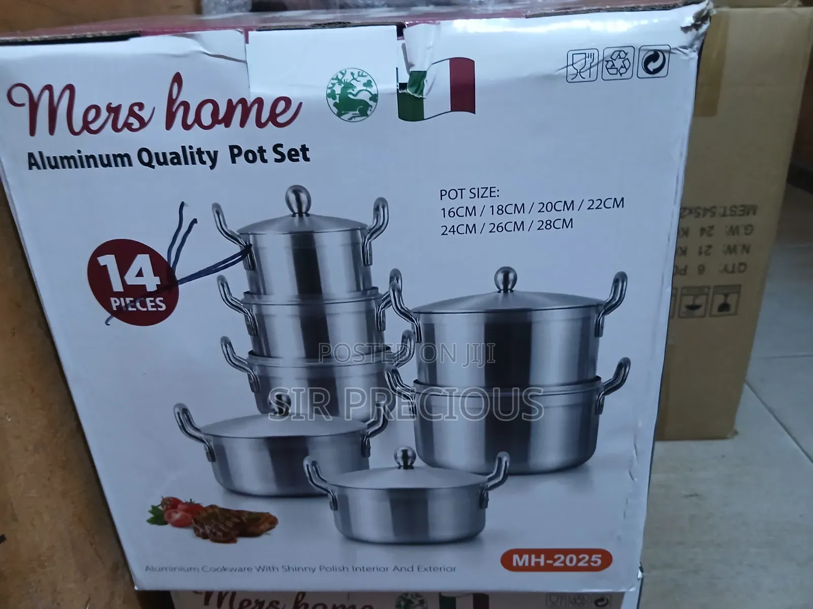 Nonstick Cooking Pot