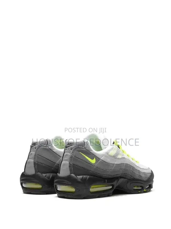 Nike Air Max 95 Og Neon Sneakers