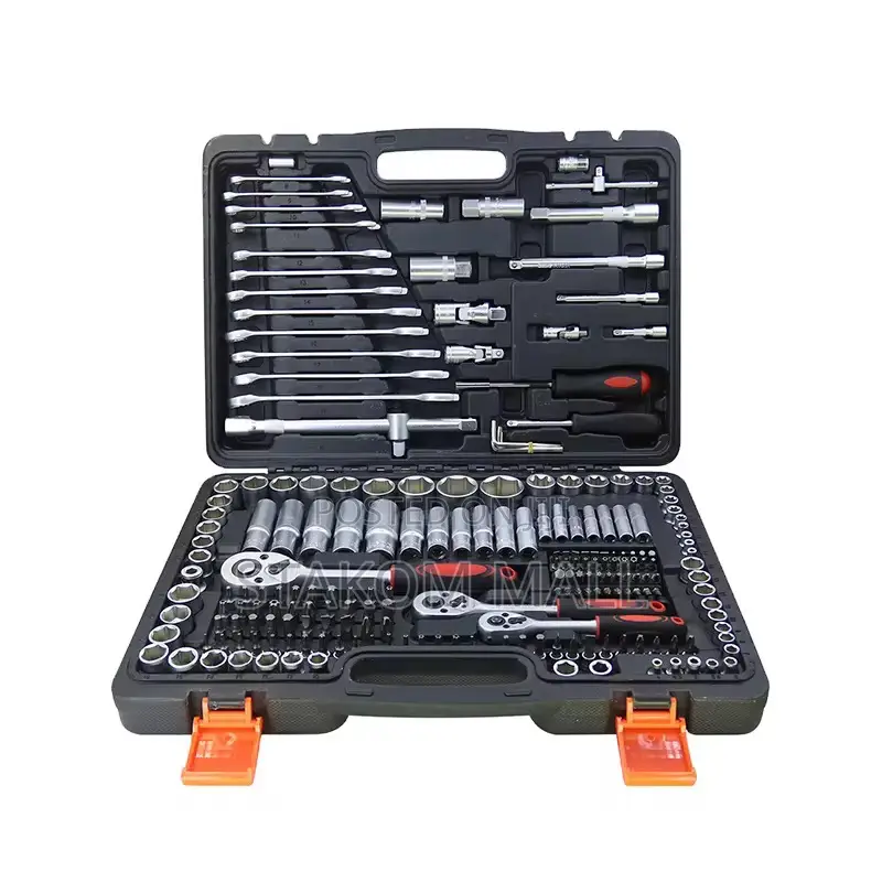 Tools Kit With a Box - 105 Pieces