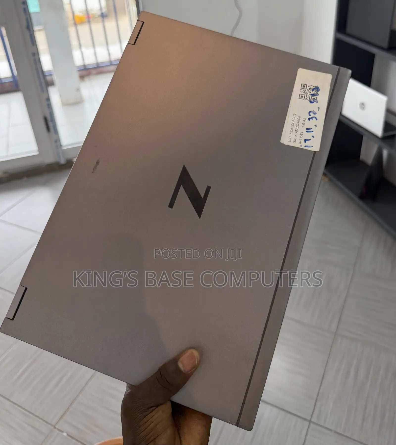 Laptop HP ZBook Fury 15 G8 32GB Intel Core i7 SSD 512GB