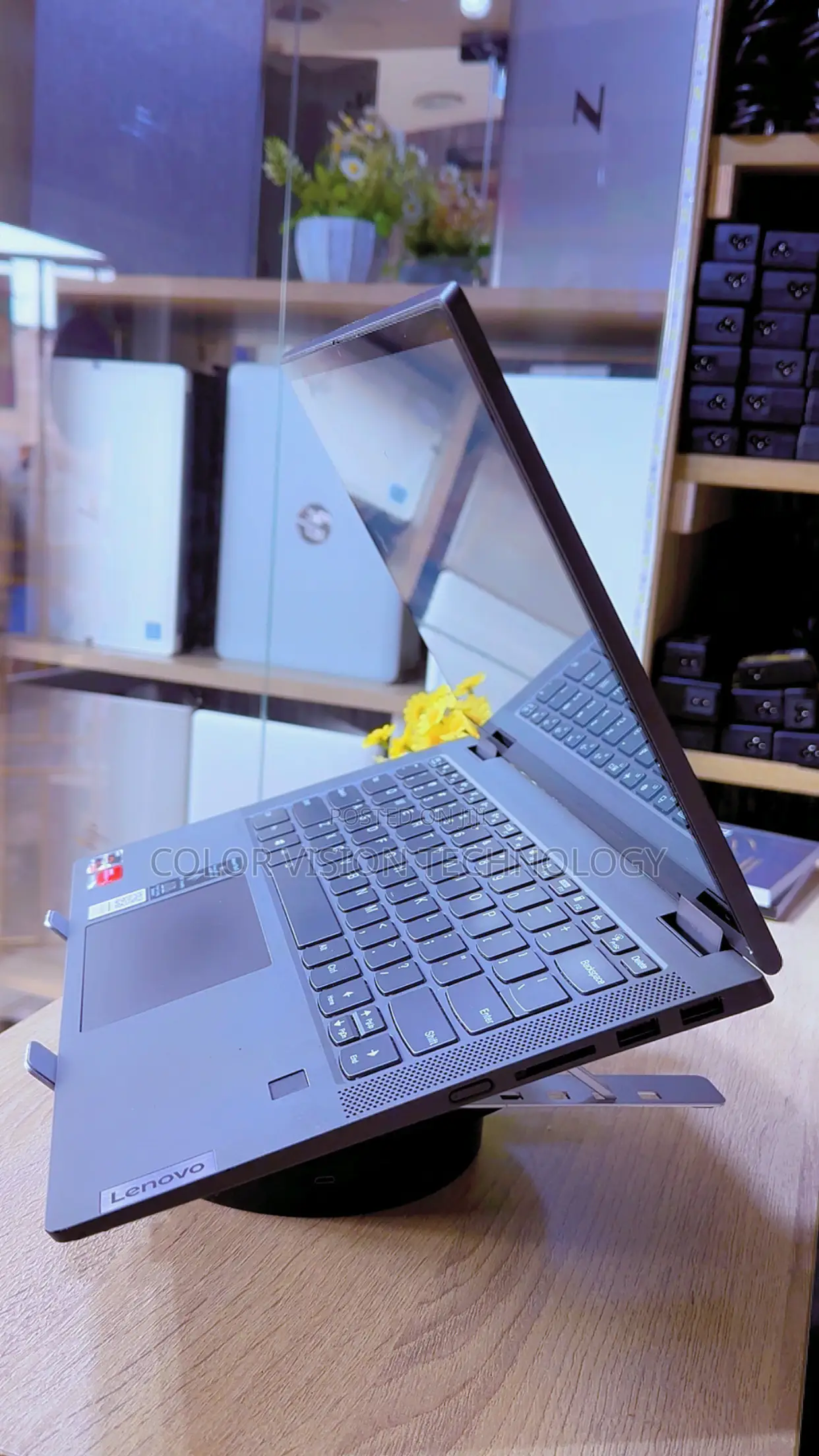Laptop Lenovo IdeaPad Flex 14 8GB AMD Ryzen 5 SSD 512GB